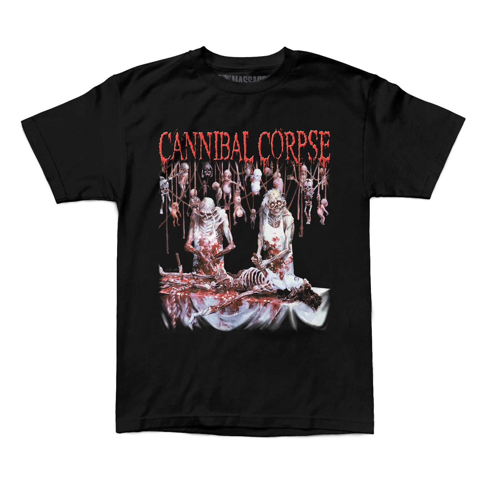 Cannibal Corpse "Butchered At Birth" Shirt Hoodie, Sweatshirt | CiraTrend.com