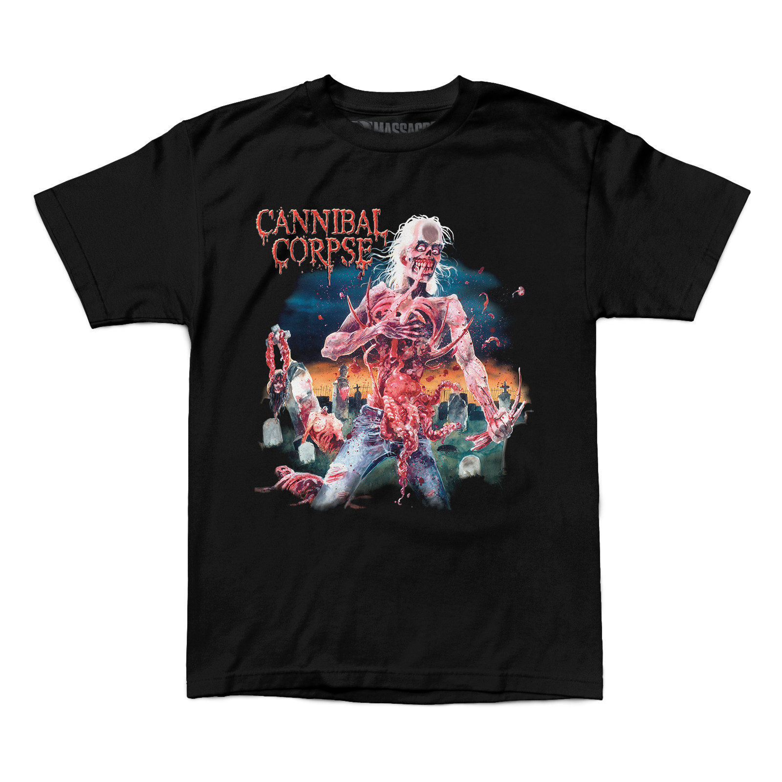 Cannibal Corpse "Eaten Back To Life" Shirt Hoodie, Sweatshirt | CiraTrend.com