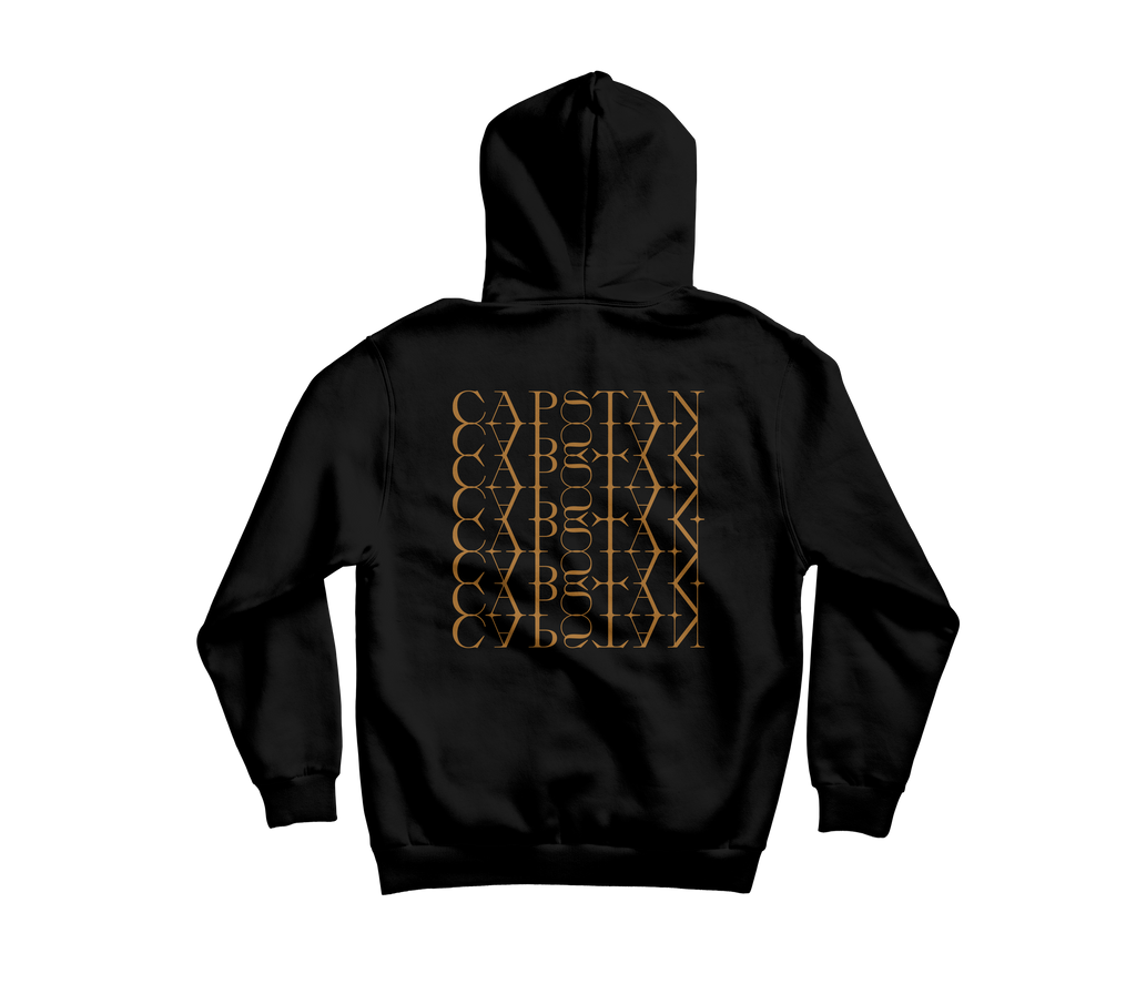"Mosaic Outline" Hoodie