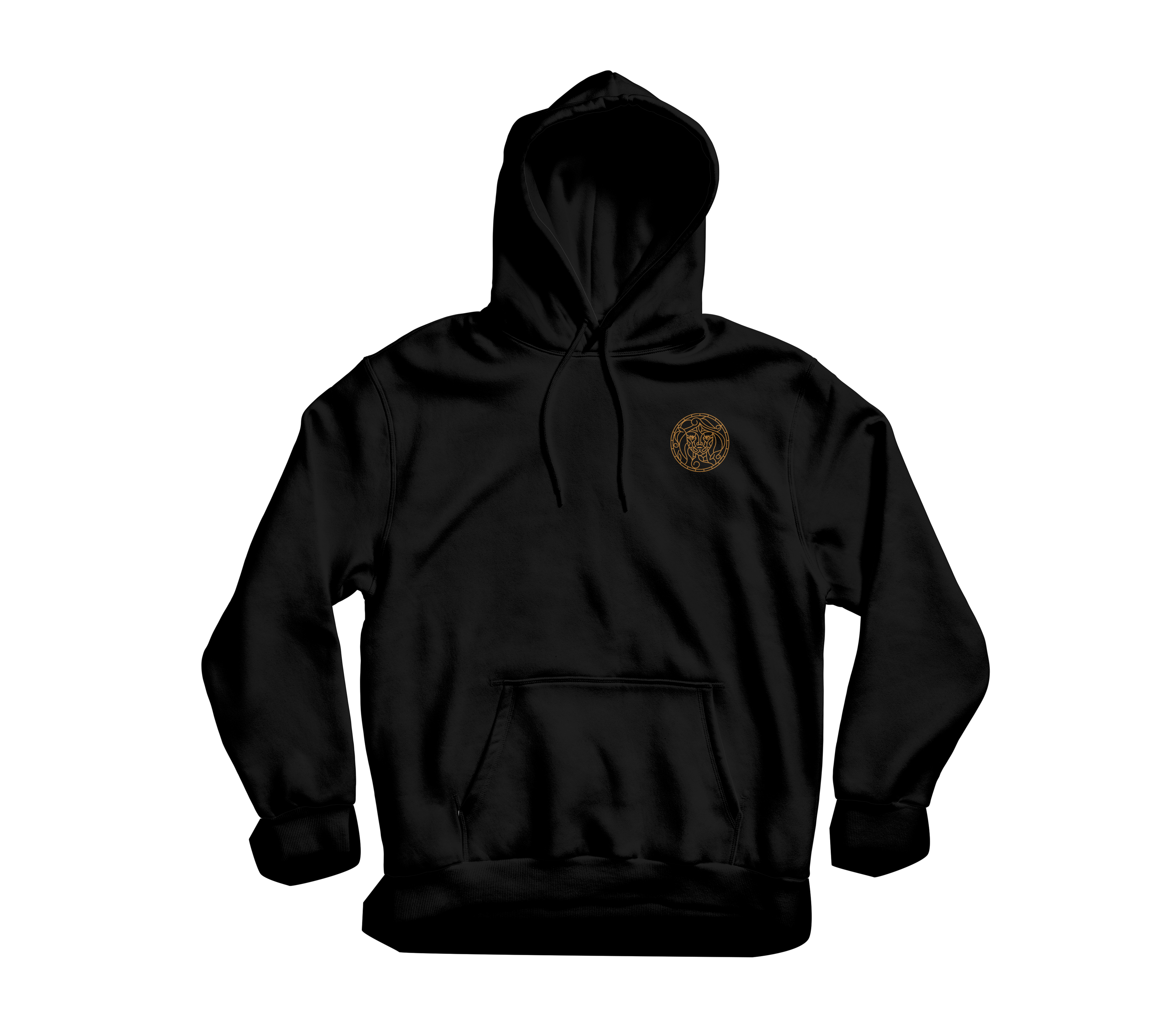 "Mosaic Outline" Hoodie