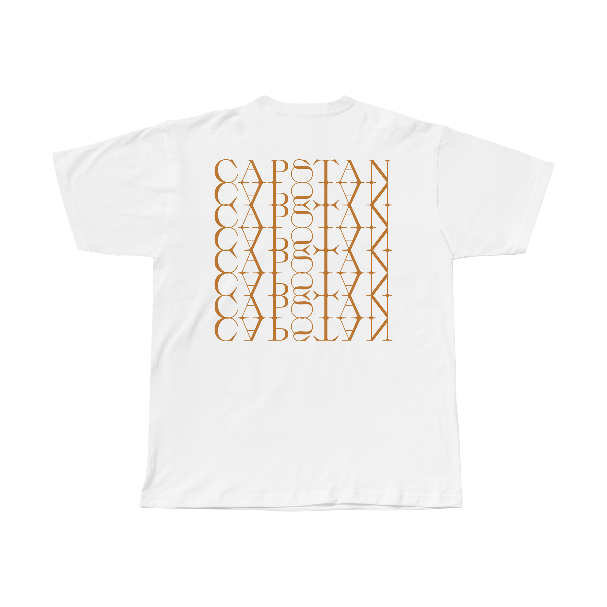 "Mosaic Outline" T-Shirt