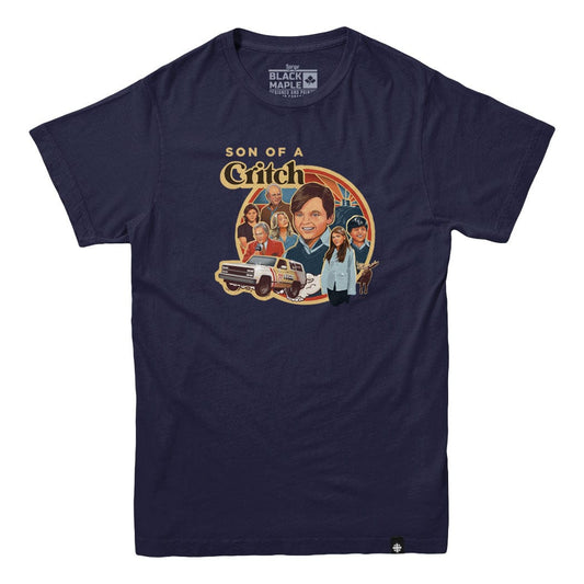 CBC's Son of a Critch Graphic T-Shirt