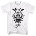 CBGB S S Crossbones Solid White T-Shirts, Hoodie, Sweatshirt