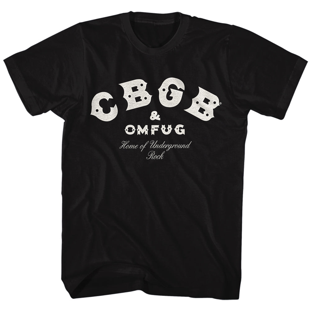 CBGB S S Logo Solid Black T-Shirts, Hoodie, Sweatshirt
