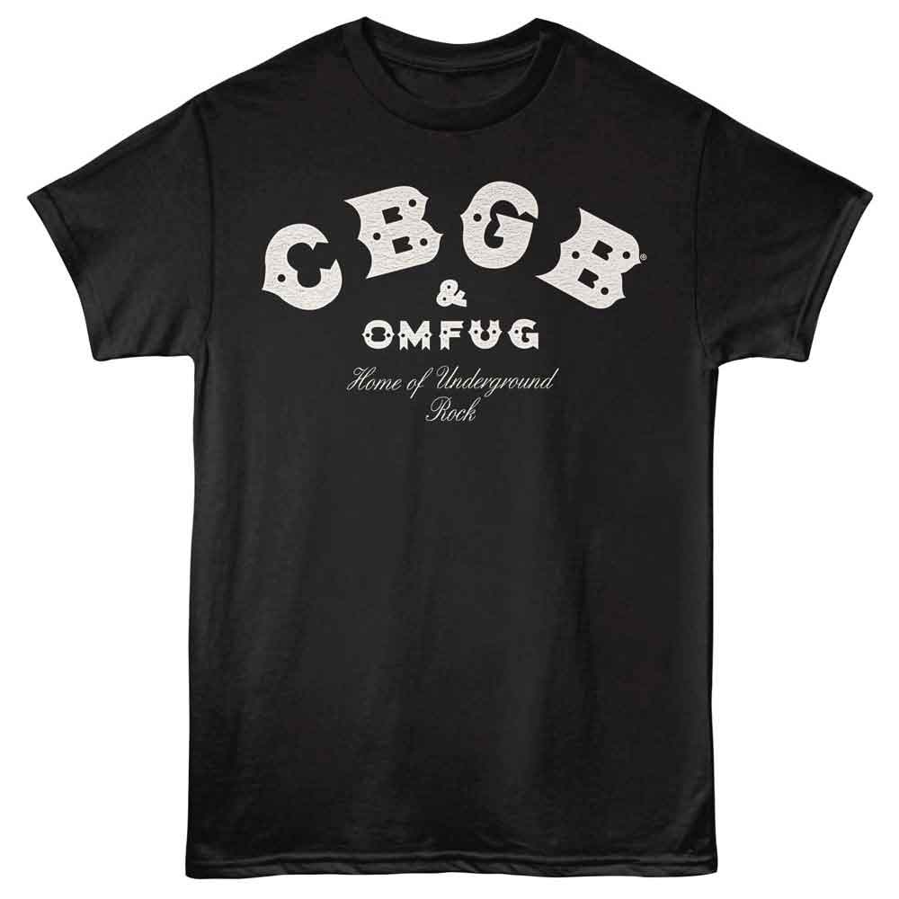 CBGB Classic Logo Official T-Shirt Hoodie, Sweatshirt | CiraTrend.com