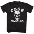 CBGB S S Skull Solid Black T-Shirts, Hoodie, Sweatshirt