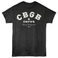 CBGB Logo Official Heather T-Shirt Hoodie, Sweatshirt | CiraTrend.com