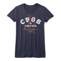 CBGB Girls Juniors S/S T-Shirt - Snakes - Solid Navy Hoodie, Sweatshirt | CiraTrend.com