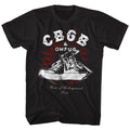 CBGB S S Chux Solid Black T-Shirts, Hoodie, Sweatshirt