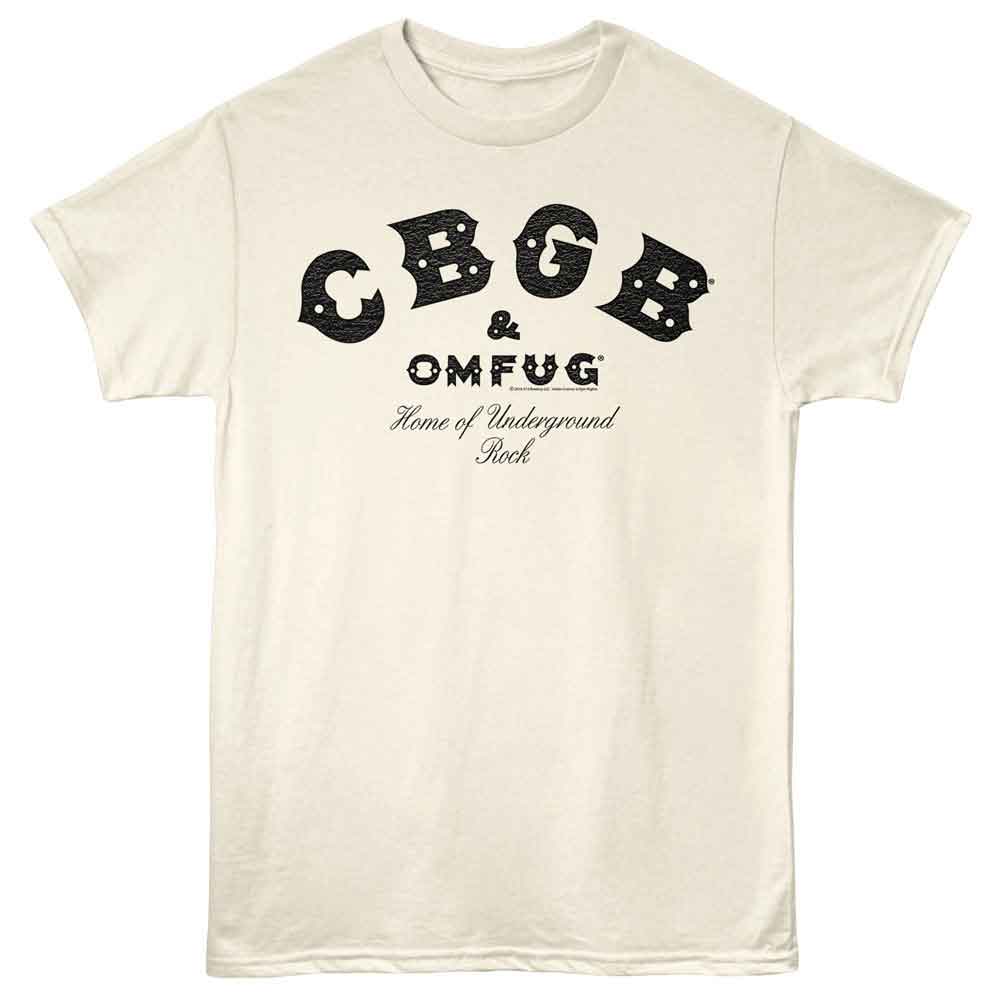 CBGB Black Logo Official  T-Shirt Hoodie, Sweatshirt | CiraTrend.com