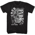 CBGB S S Punk Solid Black T-Shirts, Hoodie, Sweatshirt