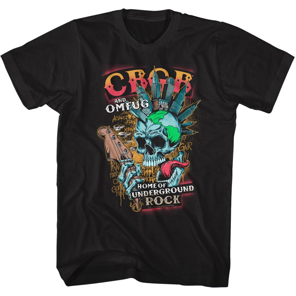 CBGB S S New York Solid Black T-Shirts, Hoodie, Sweatshirt