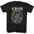 CBGB S S Established 73 Solid Black T-Shirts, Hoodie, Sweatshirt