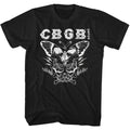 CBGB S S Butterfly Collage Solid Black T-Shirts, Hoodie, Sweatshirt