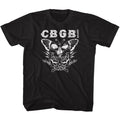 CBGB S S Butterfly Collage Solid Black T-Shirts, Hoodie, Sweatshirt