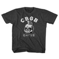 CBGB S S Dead Mohawk Heather Black Heather T-Shirts, Hoodie, Sweatshirt