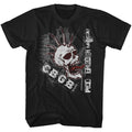 CBGB S S Screaming Skull Solid Black T-Shirts, Hoodie, Sweatshirt