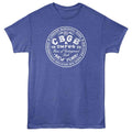 CBGB Circle Royal Blue Official Heather T-Shirt Large *Sale Hoodie, Sweatshirt | CiraTrend.com