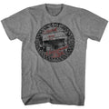 CBGB S S Circle Scene Heather Graphite Heather T-Shirts, Hoodie, Sweatshirt