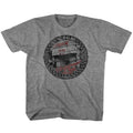 CBGB S S Circle Scene Heather Graphite Heather T-Shirts, Hoodie, Sweatshirt