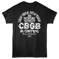 CBGB Logo And Address Official T-Shirt Hoodie, Sweatshirt | CiraTrend.com