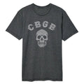 CBGB Logo And Skull Vintage Washed Official T-Shirt Hoodie, Sweatshirt | CiraTrend.com