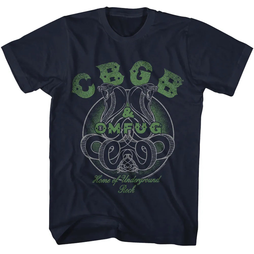 CBGB Cobras Official T-Shirt Hoodie, Sweatshirt | CiraTrend.com