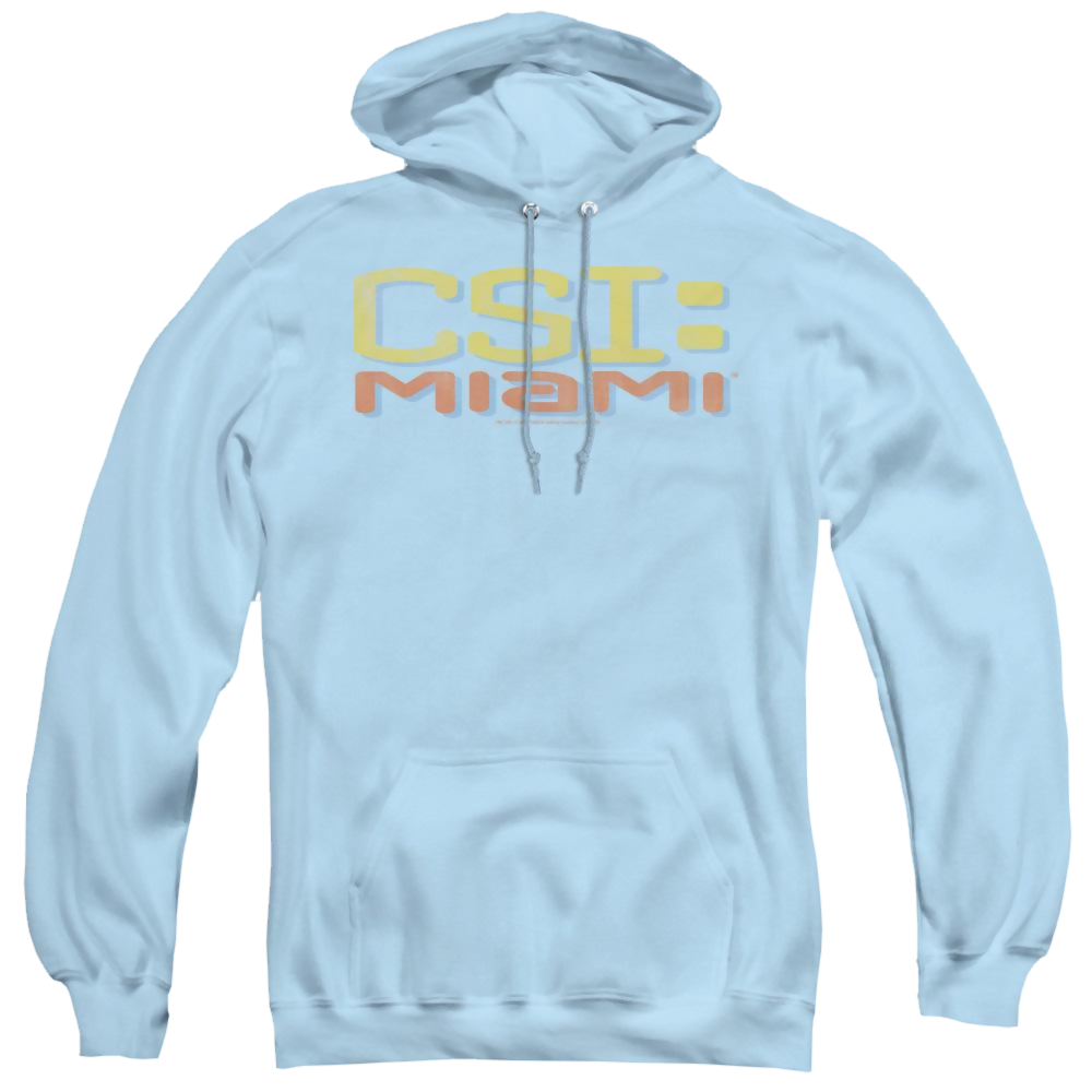 Csi Miami Logo Distressed - Pullover Hoodie T-Shirts, Sweatshirt | CiraTrend.com