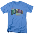 Csi Miami Greeting From Miami - Men's Regular Fit T-Shirt Hoodie, Sweatshirt | CiraTrend.com