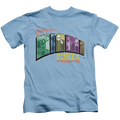 Csi Miami Greeting From Miami - Kid's T-Shirt Hoodie, Sweatshirt | CiraTrend.com