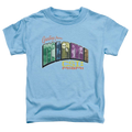 Csi Miami Greeting From Miami - Toddler T-Shirt Hoodie, Sweatshirt | CiraTrend.com