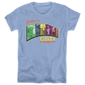 Csi Miami Greeting From Miami - Women's T-Shirt Hoodie, Sweatshirt | CiraTrend.com
