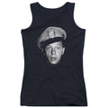 Andy Griffith Barney Head Womens Tank Top Shirt Black Hoodie, Sweatshirt | CiraTrend.com