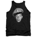 Andy Griffith Barney Head Mens Tank Top Shirt Black Hoodie, Sweatshirt | CiraTrend.com (Image 1)