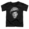 Andy Griffith Barney Head Toddler Kids Youth T Shirt Black Hoodie, Sweatshirt | CiraTrend.com