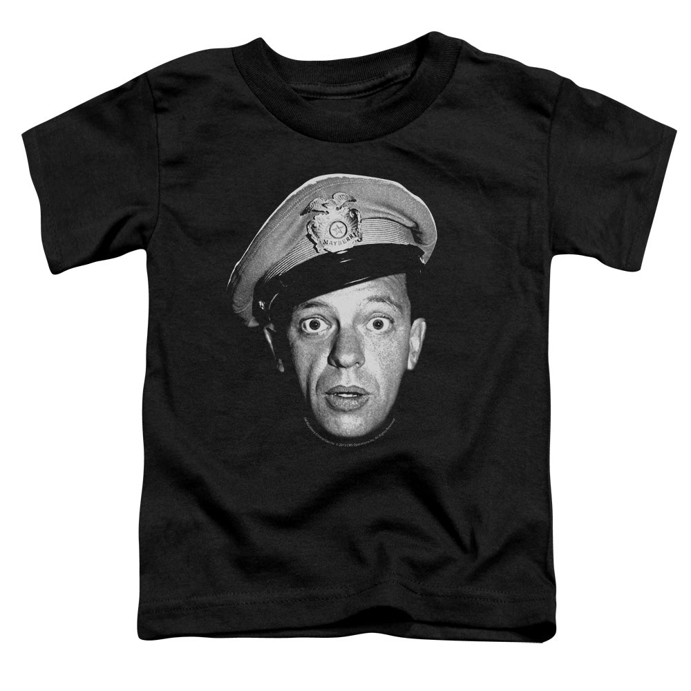 Andy Griffith Barney Head Toddler Kids Youth T Shirt Black Hoodie, Sweatshirt | CiraTrend.com