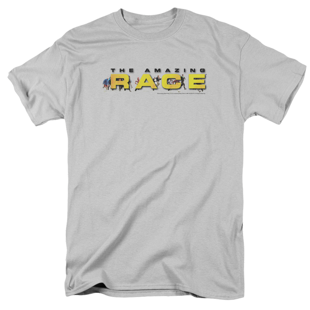 Amazing Race, The Running Logo - Men's Regular Fit T-Shirt Hoodie, Sweatshirt | CiraTrend.com