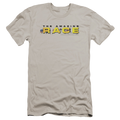 Amazing Race, The Running Logo - Men's Premium Slim Fit T-Shirt Hoodie, Sweatshirt | CiraTrend.com