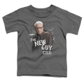 Csi The New Guy - Toddler T-Shirt Hoodie, Sweatshirt | CiraTrend.com