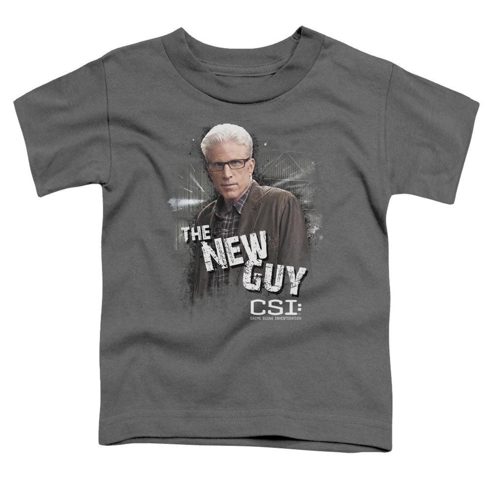 Csi The New Guy - Toddler T-Shirt Hoodie, Sweatshirt | CiraTrend.com