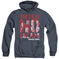 Criminal Minds No Escape - Heather Pullover Hoodie T-Shirts, Sweatshirt | CiraTrend.com
