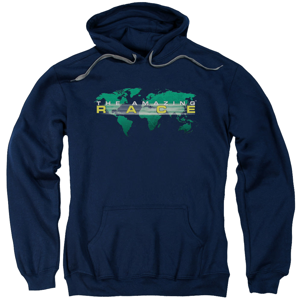 Amazing Race, The Around The World - Pullover Hoodie T-Shirts, Sweatshirt | CiraTrend.com