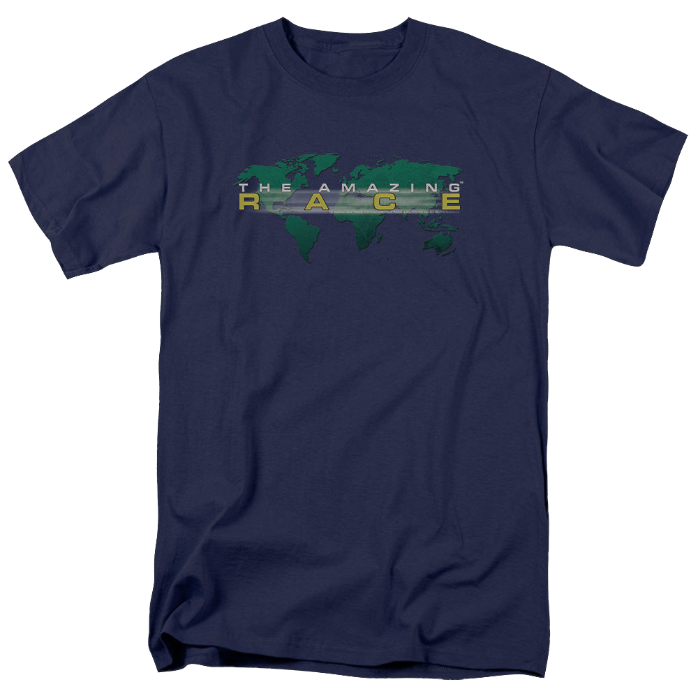 Amazing Race, The Around The World - Men's Regular Fit T-Shirt Hoodie, Sweatshirt | CiraTrend.com