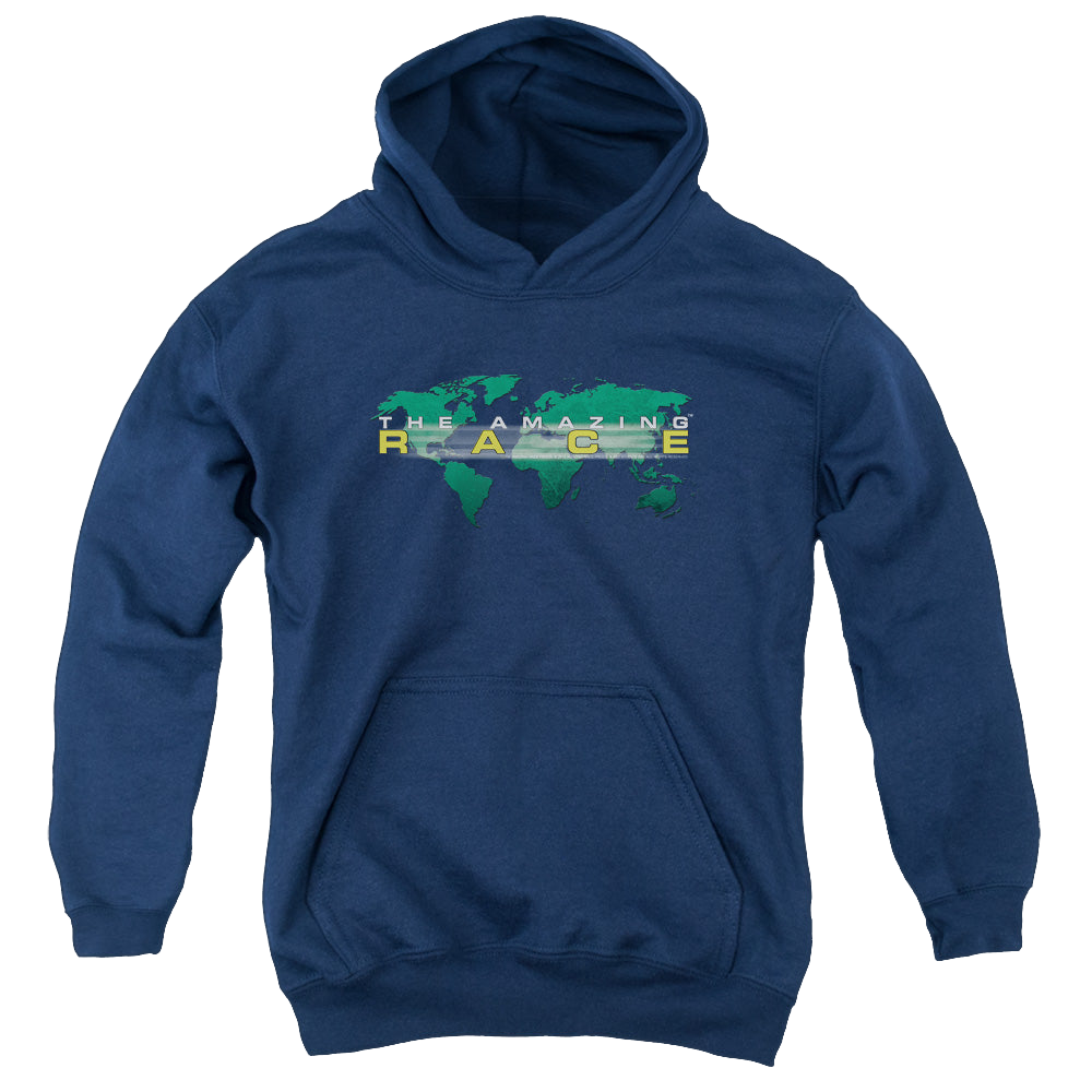 Amazing Race, The Around The World - Youth Hoodie T-Shirts, Sweatshirt | CiraTrend.com