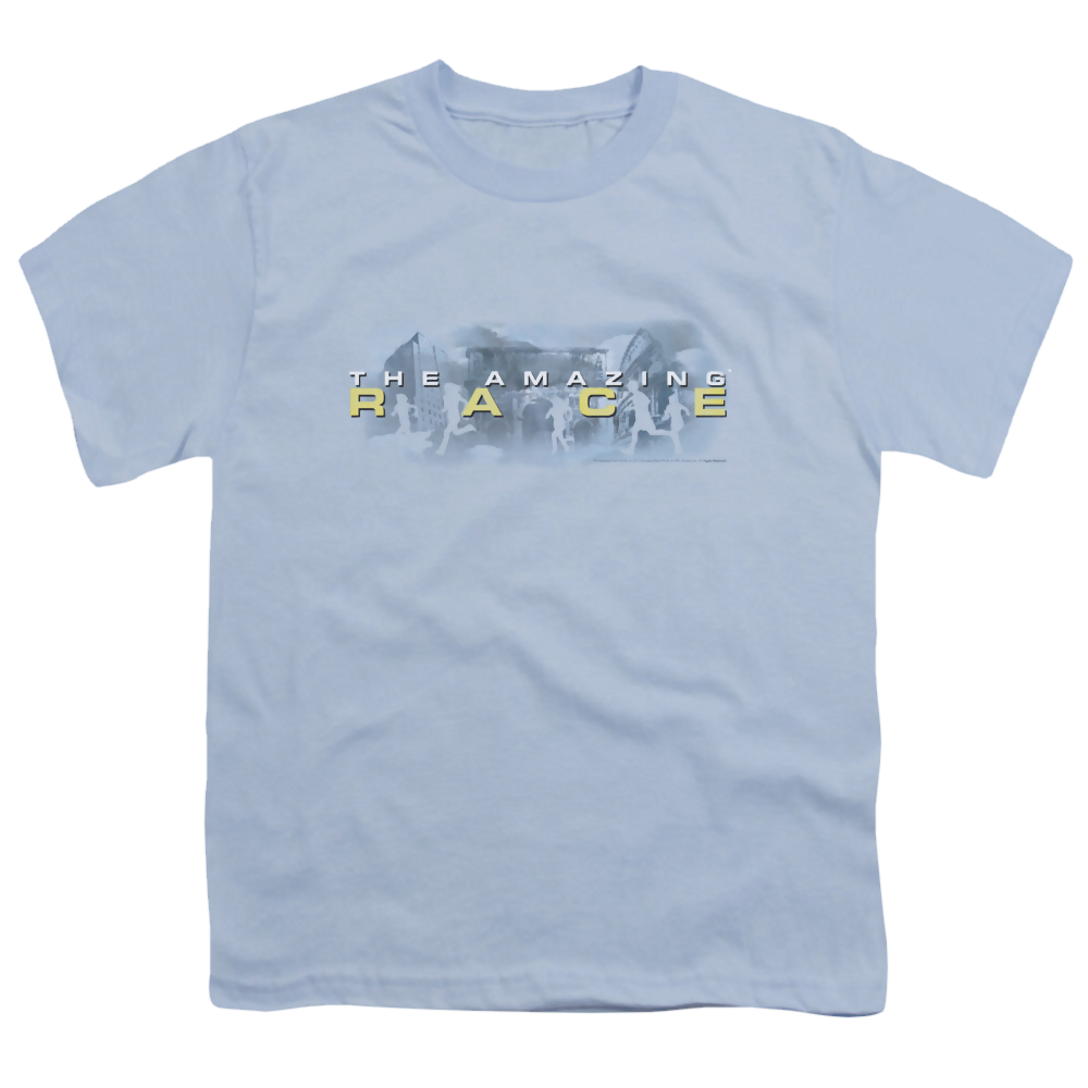 Amazing Race, The In The Clouds - Youth T-Shirt Hoodie, Sweatshirt | CiraTrend.com