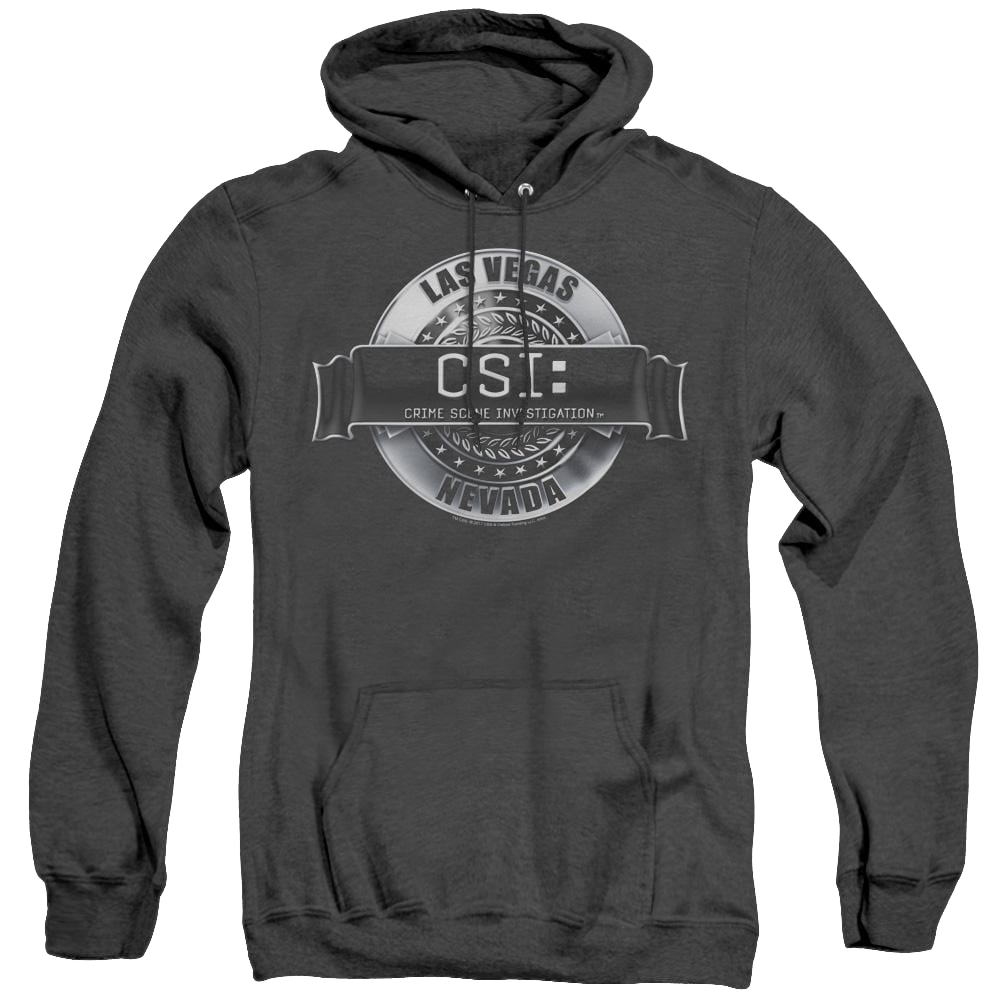 Csi Rendered Logo - Heather Pullover Hoodie T-Shirts, Sweatshirt | CiraTrend.com