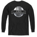 Csi Rendered Logo - Youth Long Sleeve T-Shirt Hoodie, Sweatshirt | CiraTrend.com