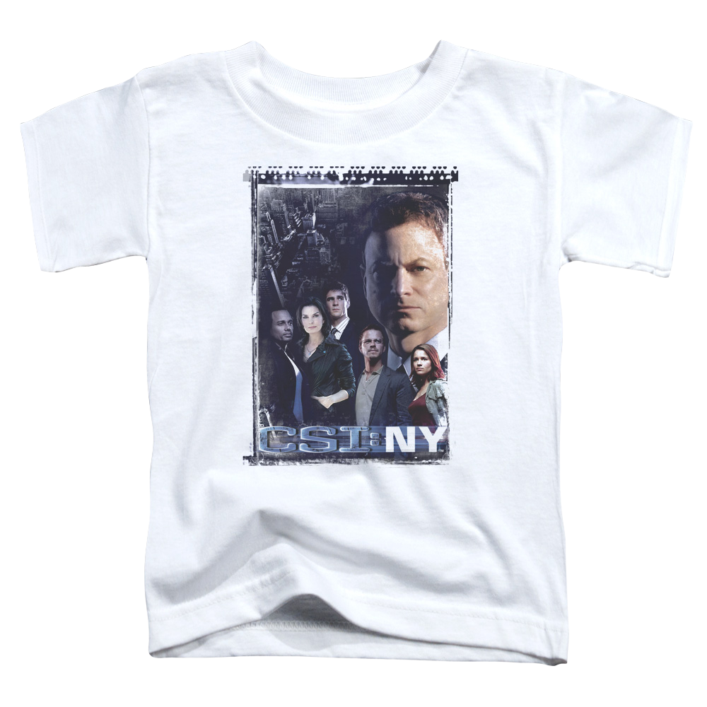 Csi New York Watchful Eye - Toddler T-Shirt Hoodie, Sweatshirt | CiraTrend.com