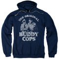 Andy Griffith Buddy Cops Mens Hoodie Navy T-Shirts, Sweatshirt | CiraTrend.com (Image 1)