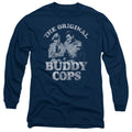 Andy Griffith Buddy Cops Mens Long Sleeve Shirt Navy Hoodie, Sweatshirt | CiraTrend.com (Image 1)
